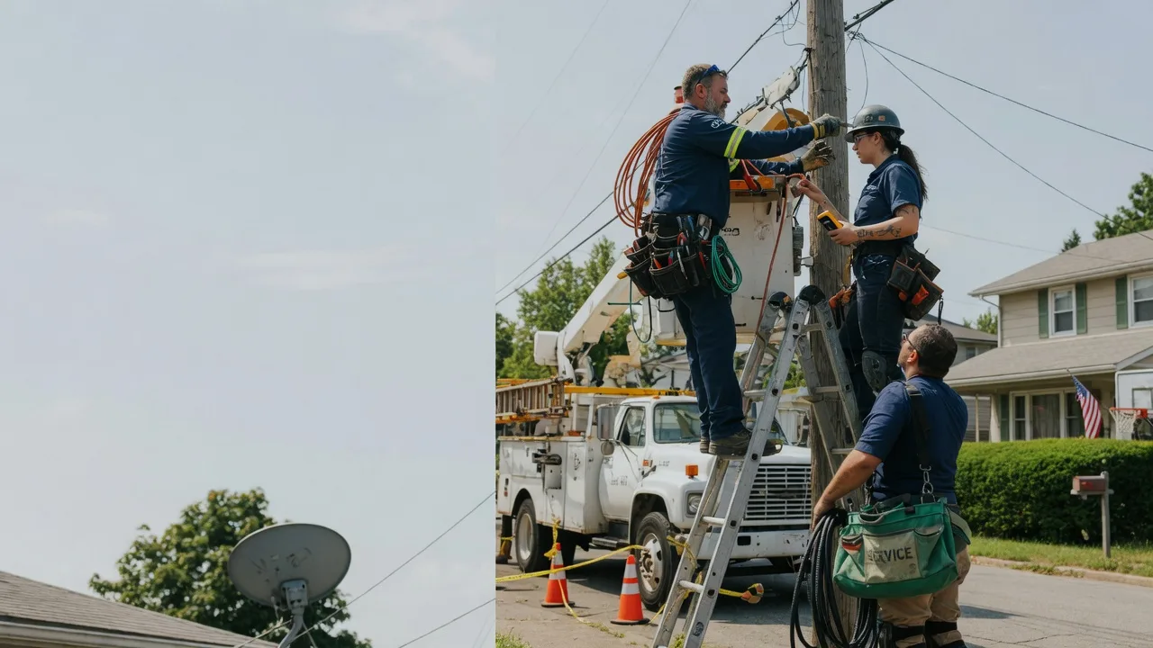 Electrical Repair in Dublin, IN near me